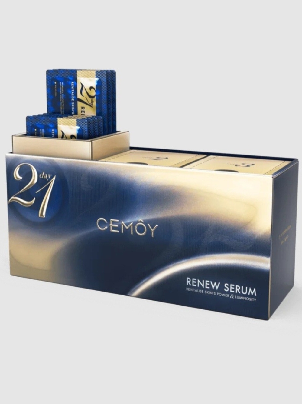 CEMÔY 21 Day Renew Serum